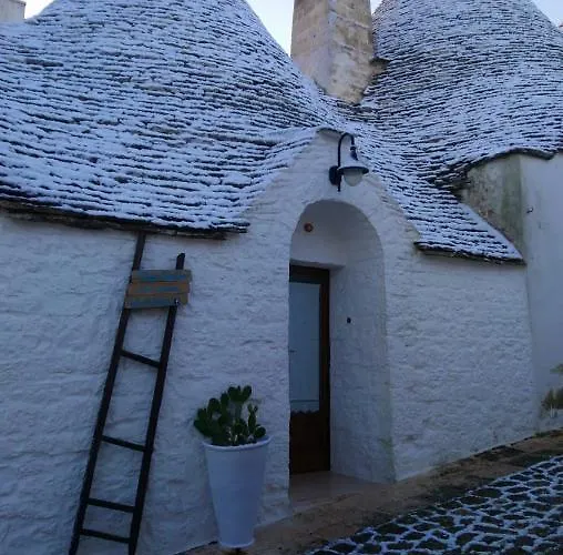 Luxury Trulli Sabotino *
