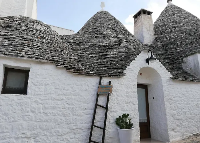 Luxury Trulli Sabotino