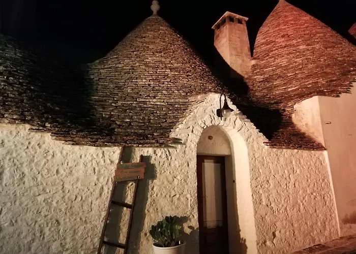 Luxury Trulli Sabotino