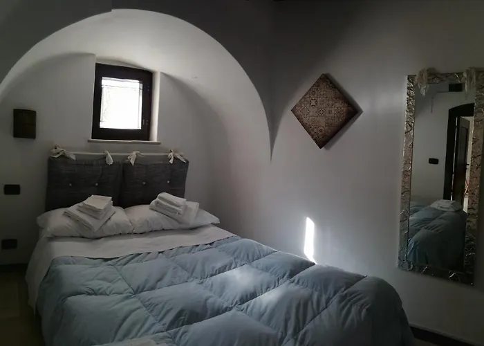 Luxury Trulli Sabotino * Alberobello