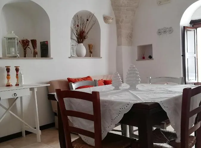 Luxury Trulli Sabotino *