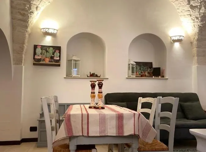 Luxury Trulli Sabotino * Alberobello