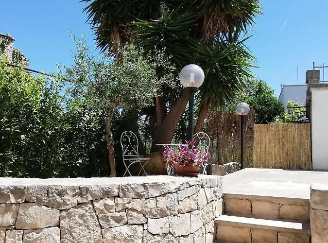 Luxury Trulli Sabotino