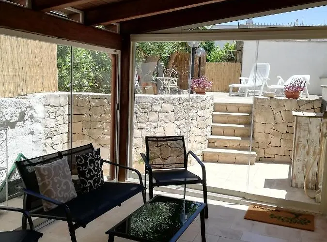 Luxury Trulli Sabotino Alberobello