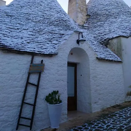Luxury Trulli Sabotino *