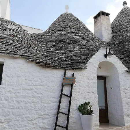 Luxury Trulli Sabotino