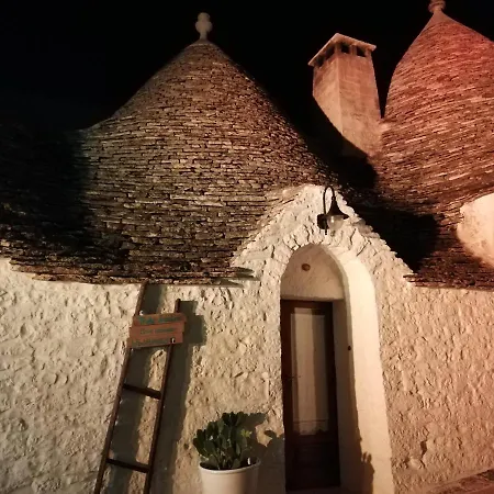 Luxury Trulli Sabotino