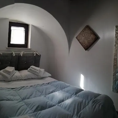 Luxury Trulli Sabotino * אלברובלו