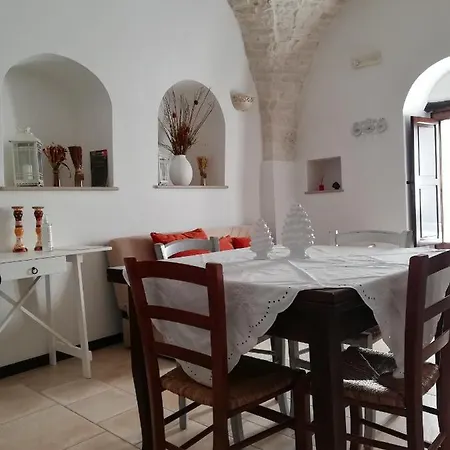 Luxury Trulli Sabotino *