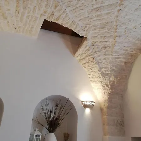Luxury Trulli Sabotino * 阿尔贝罗贝洛