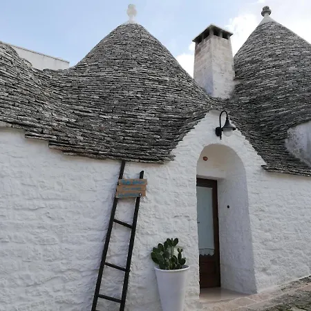 Luxury Trulli Sabotino * Alberobello