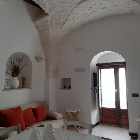 Σπίτι διακοπών Luxury Trulli Sabotino Αλμπερομπέλο