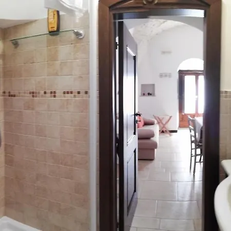 Holiday home Luxury Trulli Sabotino