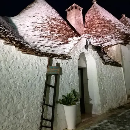 Luxury Trulli Sabotino *