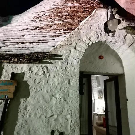 Holiday home Luxury Trulli Sabotino Alberobello
