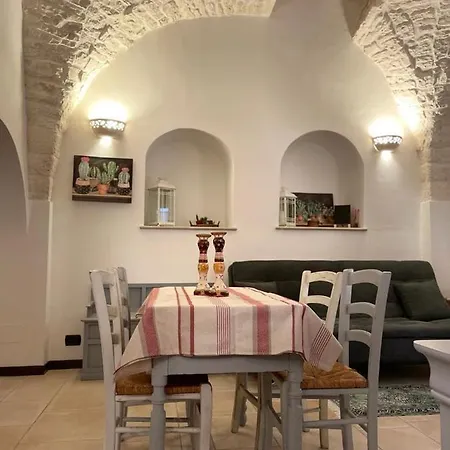Luxury Trulli Sabotino * Alberobello