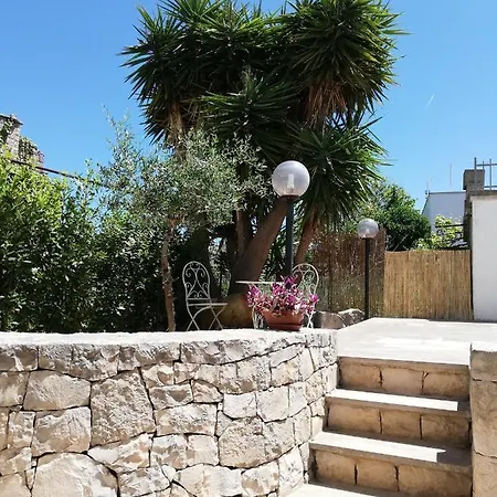 Luxury Trulli Sabotino
