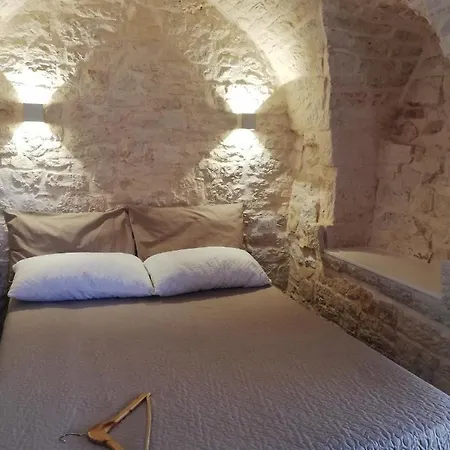 Holiday home Luxury Trulli Sabotino