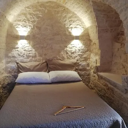 Holiday home Luxury Trulli Sabotino