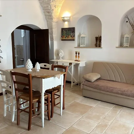Luxury Trulli Sabotino *